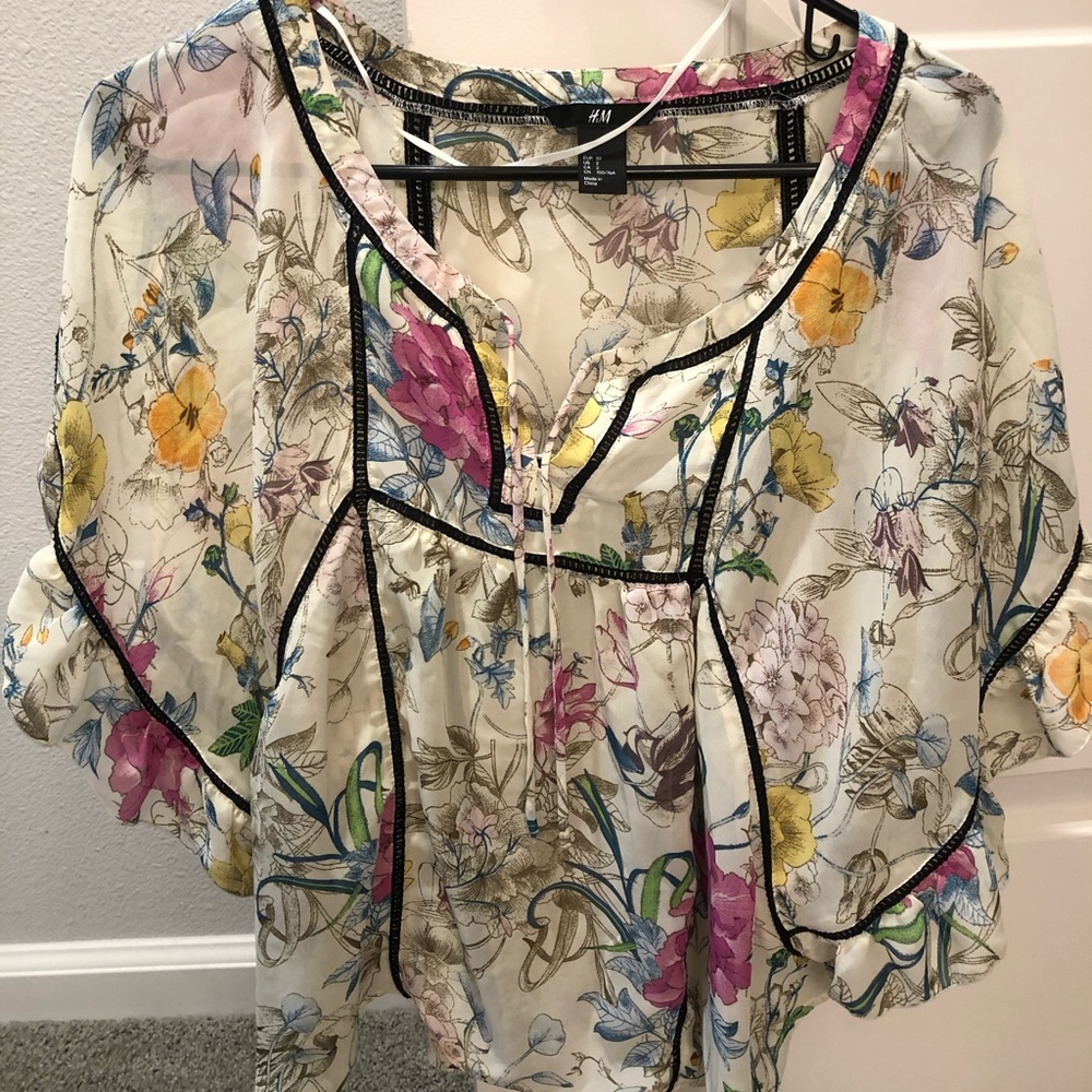 H&M Top